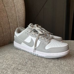 Dh Gate grey fog Nike dunks